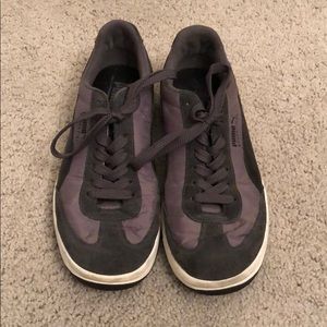 Puma athletic shoe